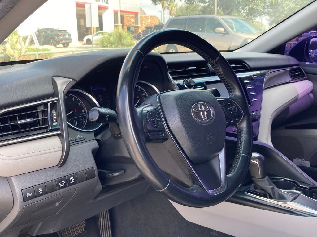 2020 Toyota Camry SE San Antonio TX