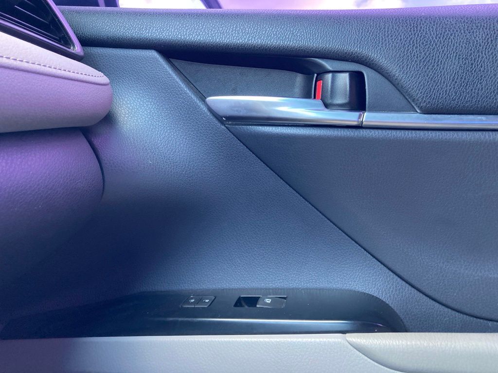 2020 Toyota Camry SE San Antonio TX