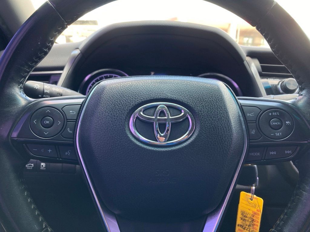2020 Toyota Camry SE San Antonio TX