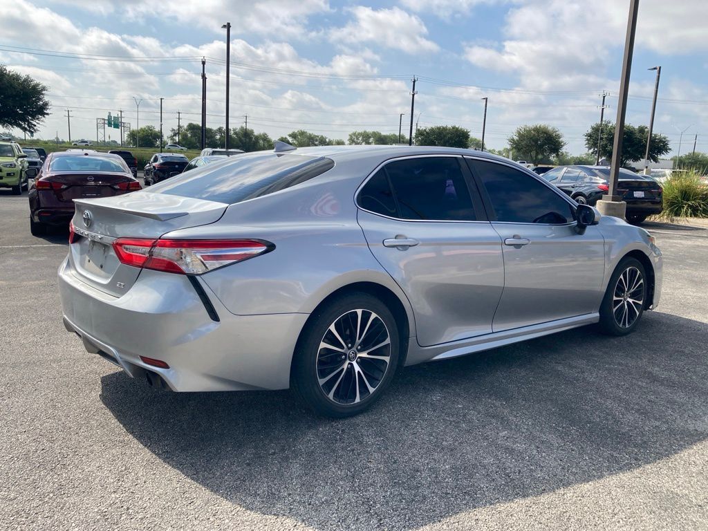 2020 Toyota Camry SE San Antonio TX