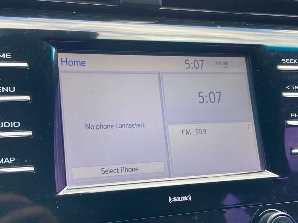2020 Toyota Camry SE San Antonio TX