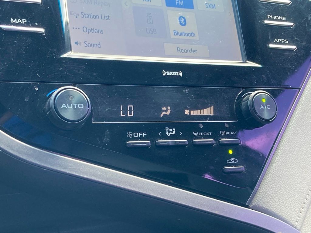 2020 Toyota Camry SE San Antonio TX