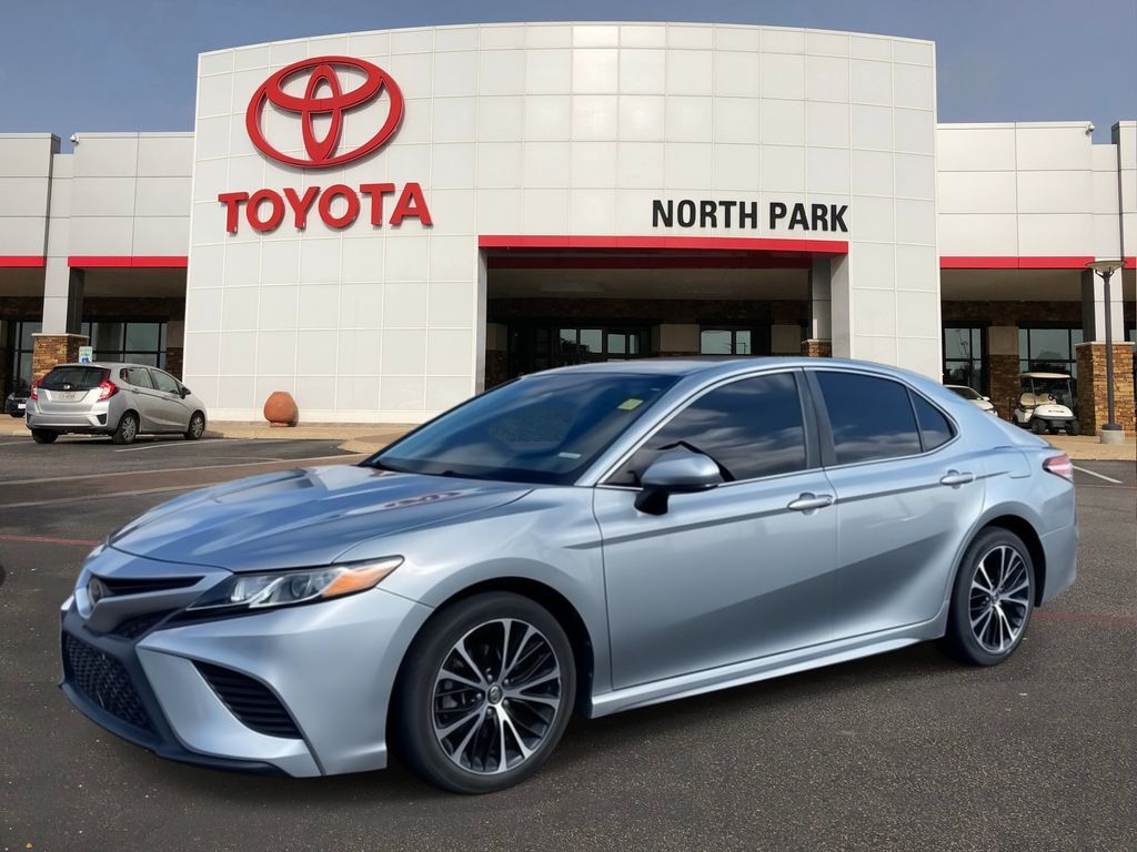 2020 Toyota Camry