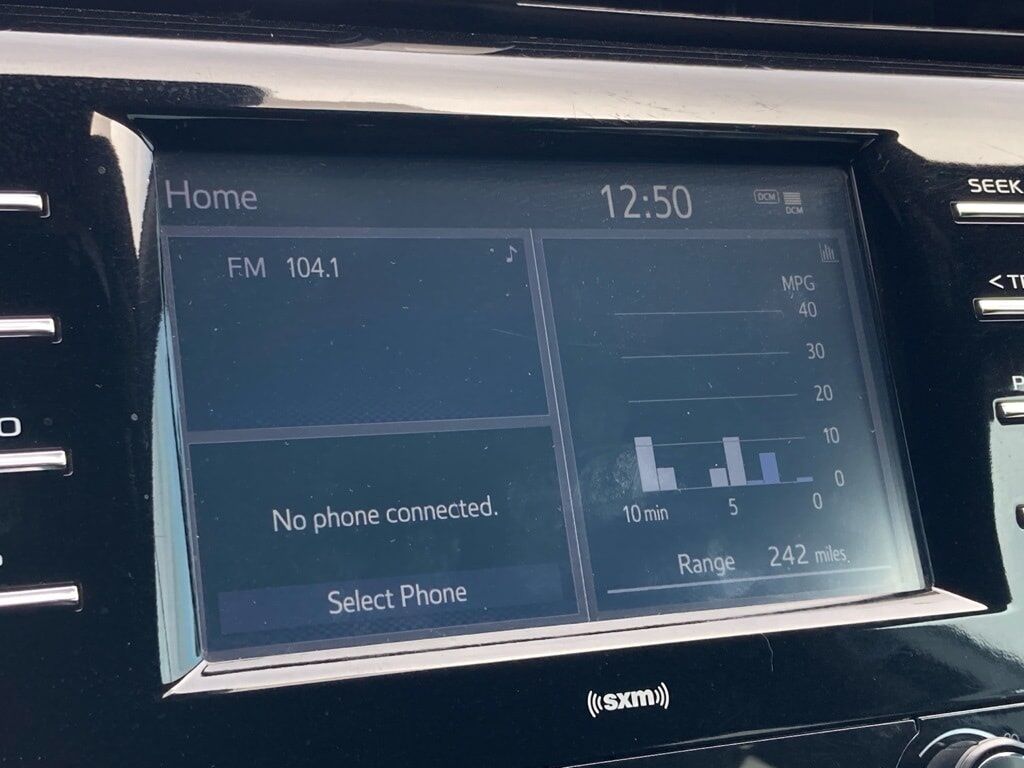 2020 Toyota Camry SE San Antonio TX