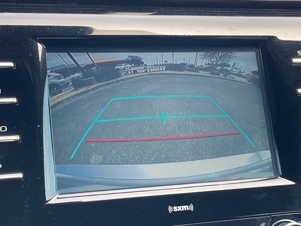 2020 Toyota Camry SE San Antonio TX