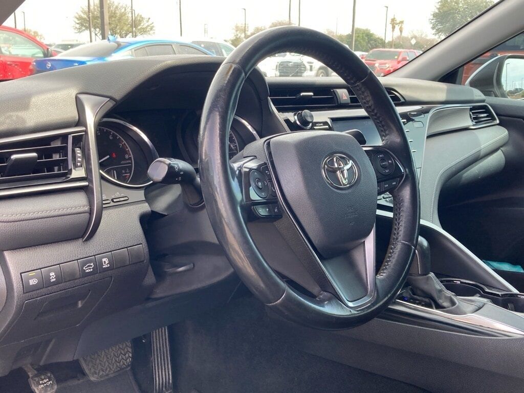 2020 Toyota Camry SE San Antonio TX