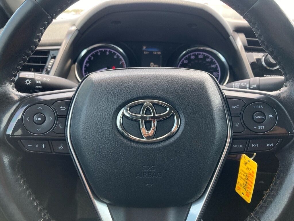 2020 Toyota Camry SE San Antonio TX