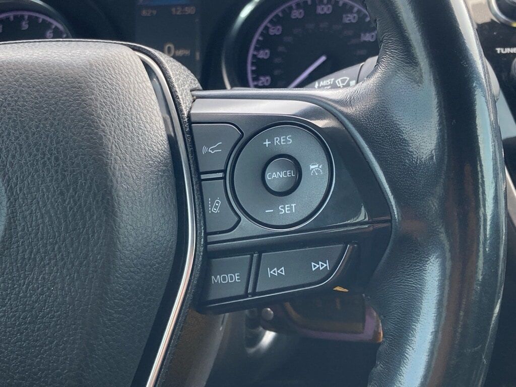 2020 Toyota Camry SE San Antonio TX