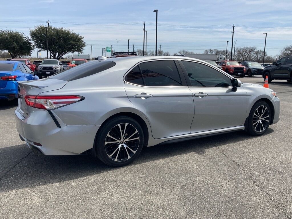 2020 Toyota Camry SE San Antonio TX