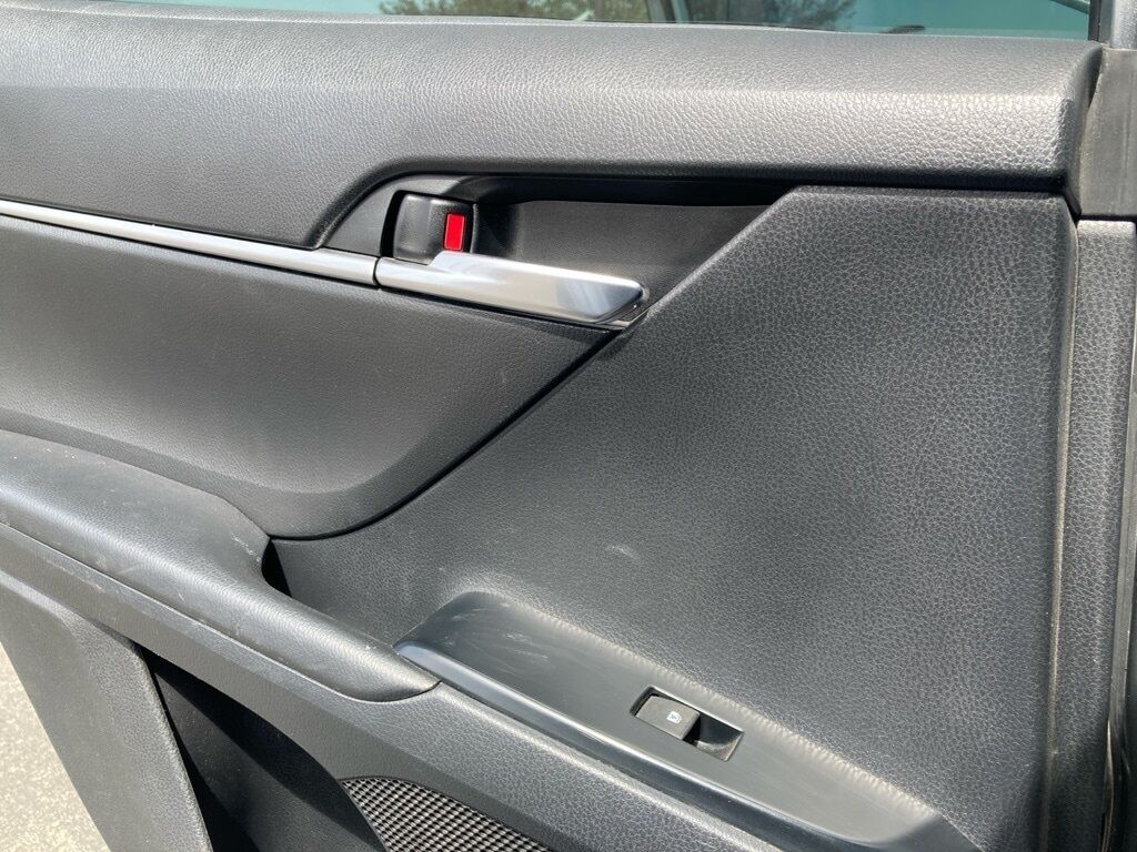 2020 Toyota Camry SE San Antonio TX