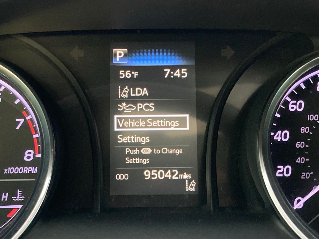 2020 Toyota Camry SE San Antonio TX