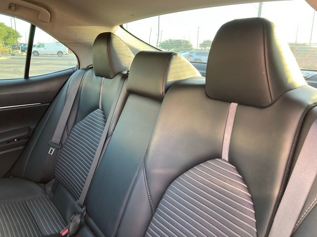 2020 Toyota Camry SE San Antonio TX