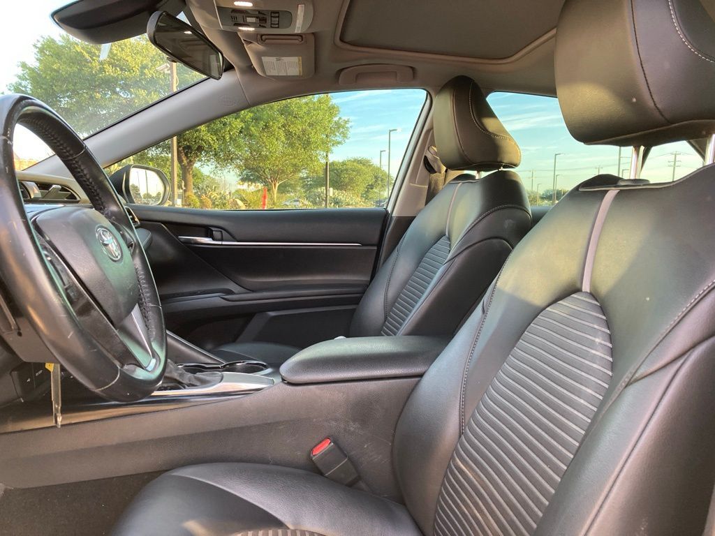 2020 Toyota Camry SE San Antonio TX