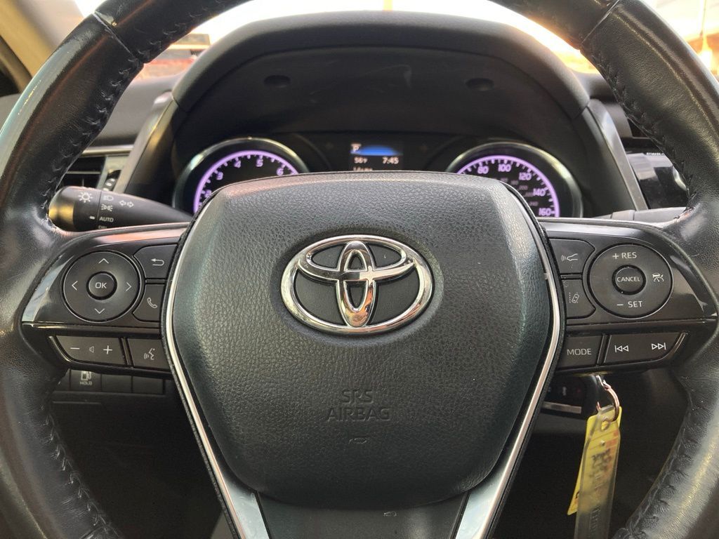 2020 Toyota Camry SE San Antonio TX