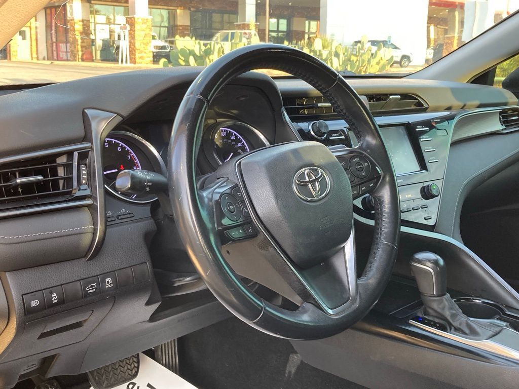 2020 Toyota Camry SE San Antonio TX