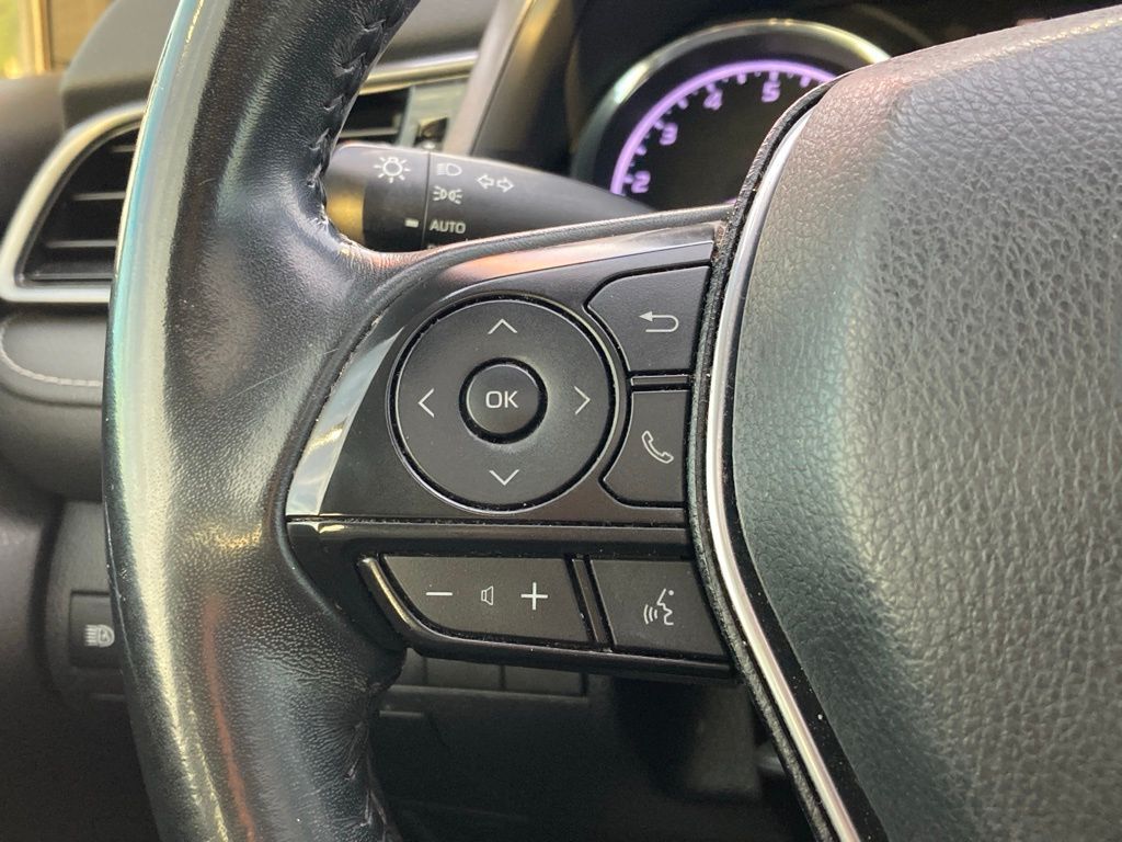 2020 Toyota Camry SE San Antonio TX