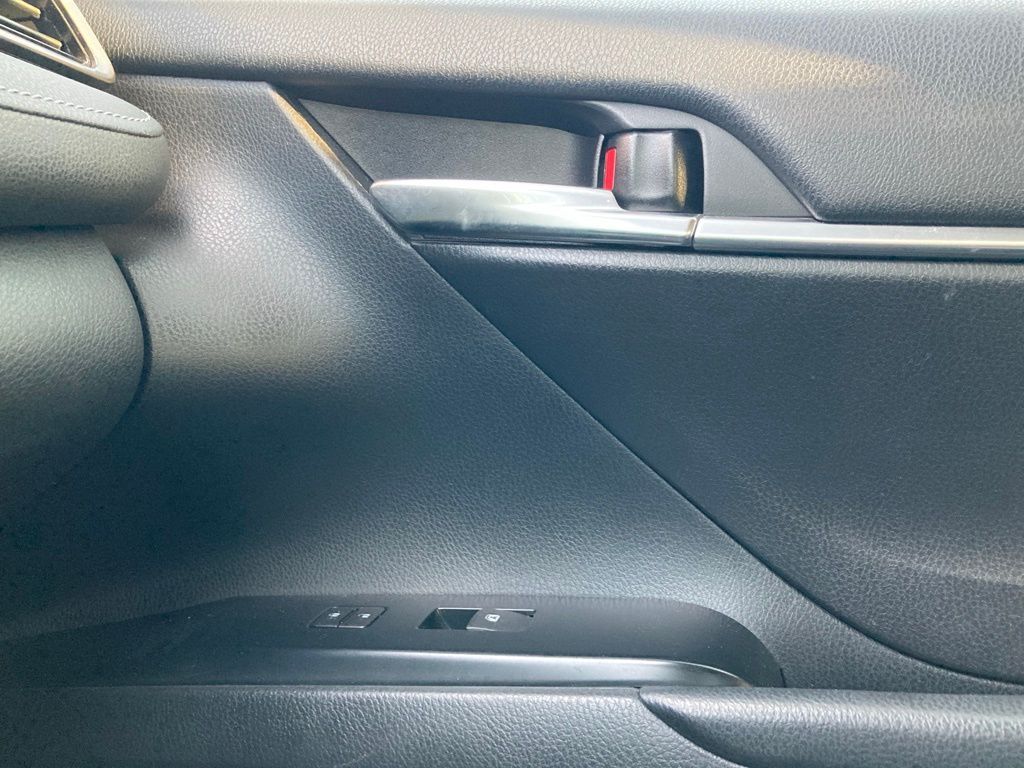 2020 Toyota Camry SE San Antonio TX