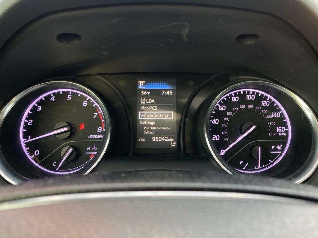 2020 Toyota Camry SE San Antonio TX