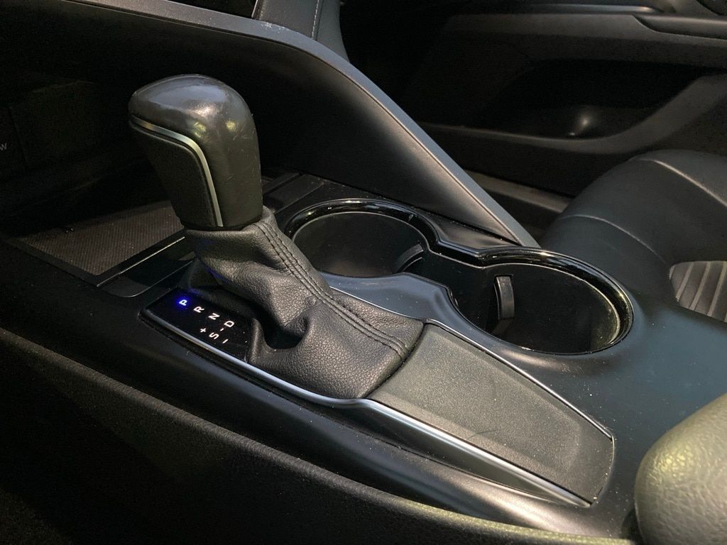 2020 Toyota Camry SE San Antonio TX