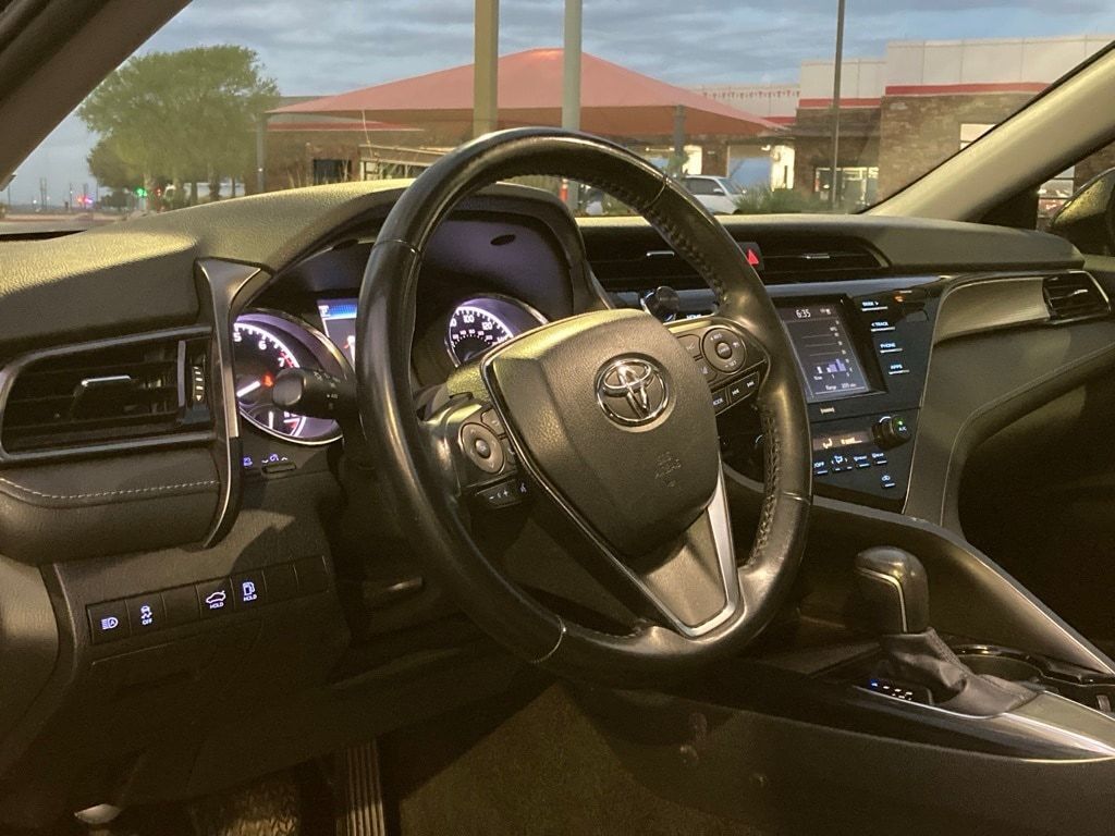 2020 Toyota Camry SE San Antonio TX