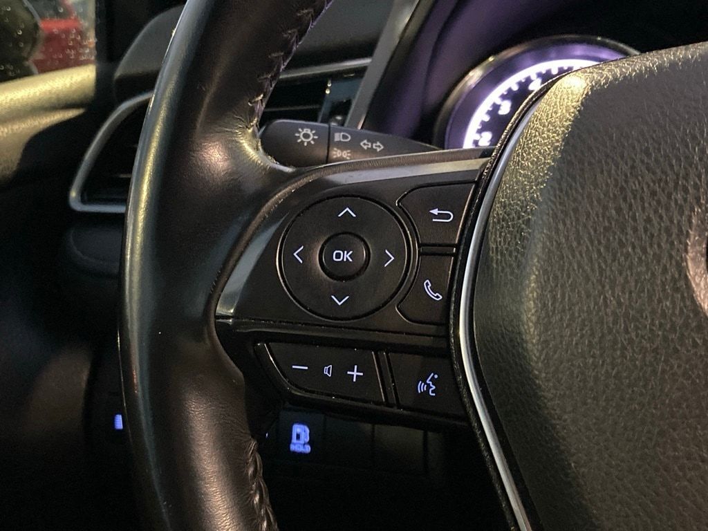 2020 Toyota Camry SE San Antonio TX