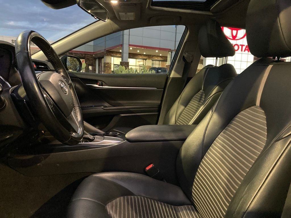 2020 Toyota Camry SE San Antonio TX