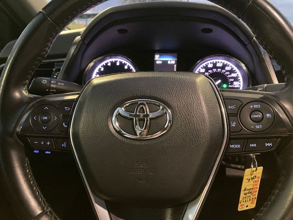 2020 Toyota Camry SE San Antonio TX