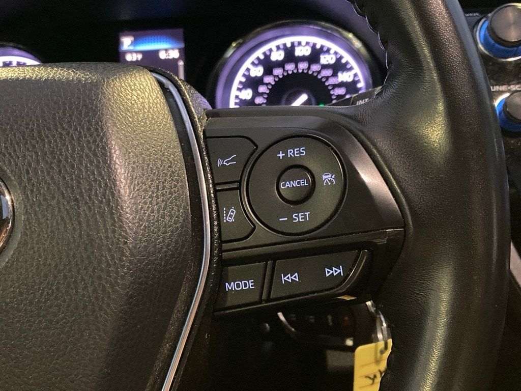 2020 Toyota Camry SE San Antonio TX