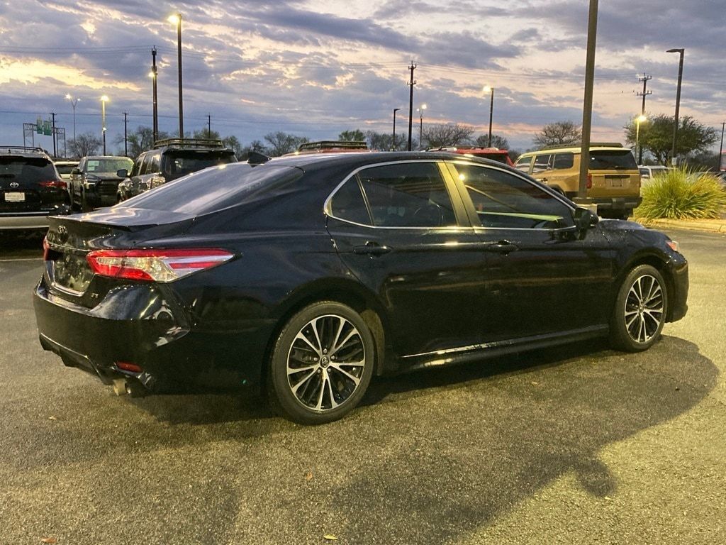 2020 Toyota Camry SE San Antonio TX
