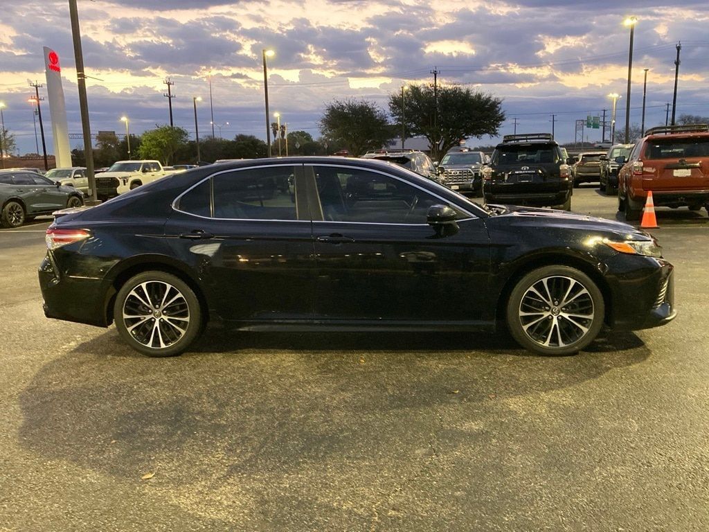2020 Toyota Camry SE San Antonio TX