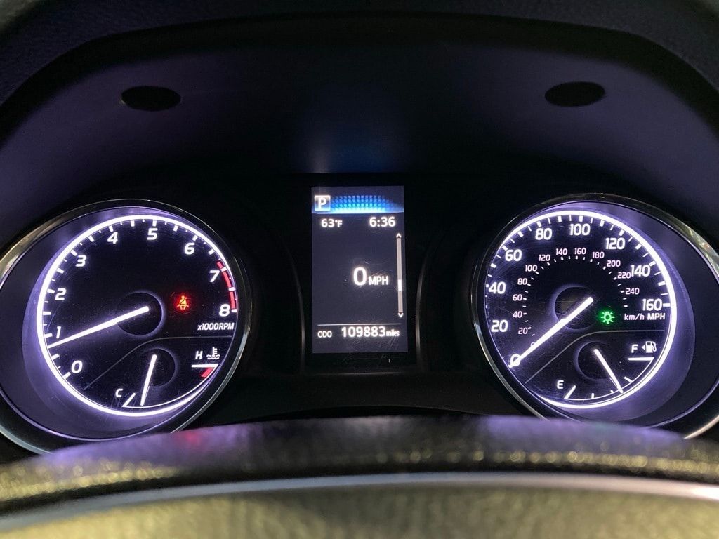 2020 Toyota Camry SE San Antonio TX