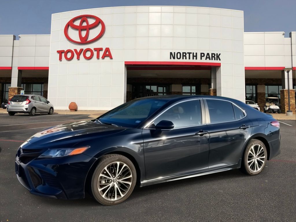 2020 Toyota Camry