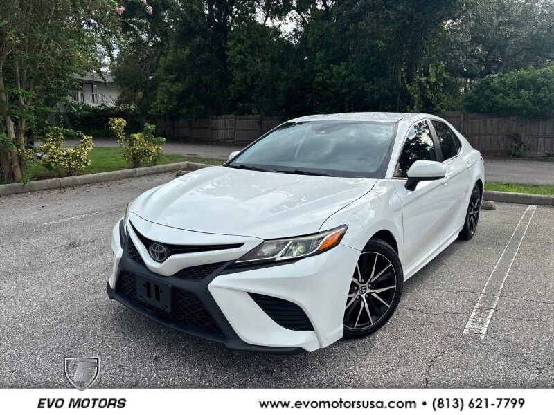 2020 Toyota Camry SE Seffner FL