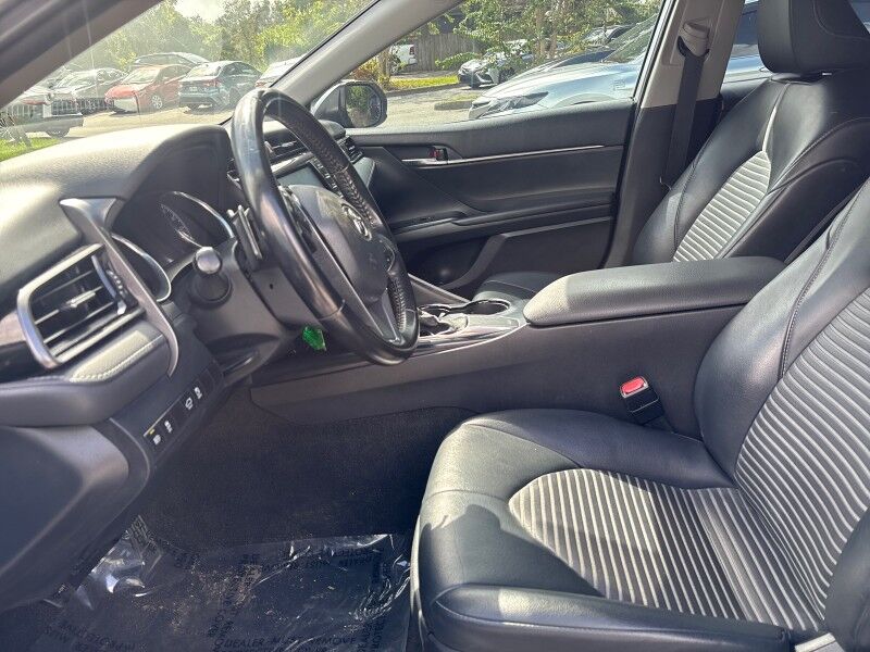 2020 Toyota Camry SE Seffner FL