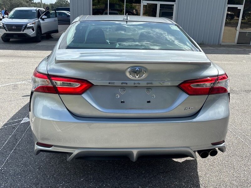 2020 Toyota Camry SE Seffner FL