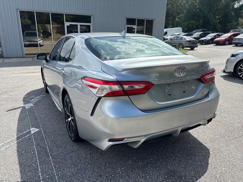 2020 Toyota Camry SE Seffner FL