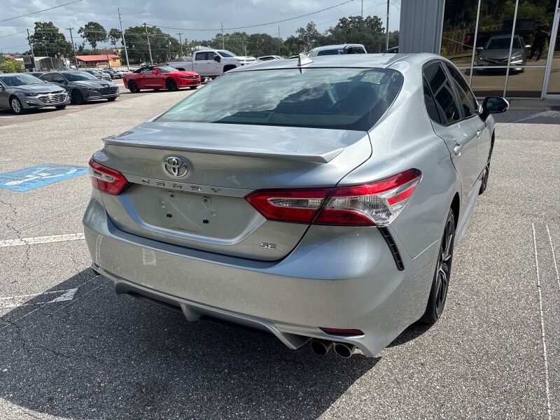 2020 Toyota Camry SE Seffner FL
