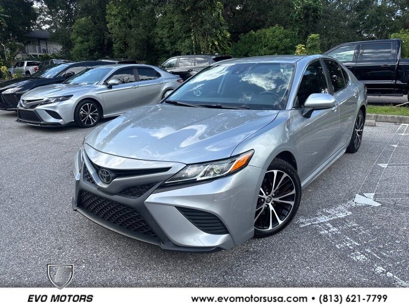2020 Toyota Camry SE Seffner FL