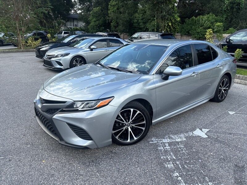 2020 Toyota Camry SE Seffner FL