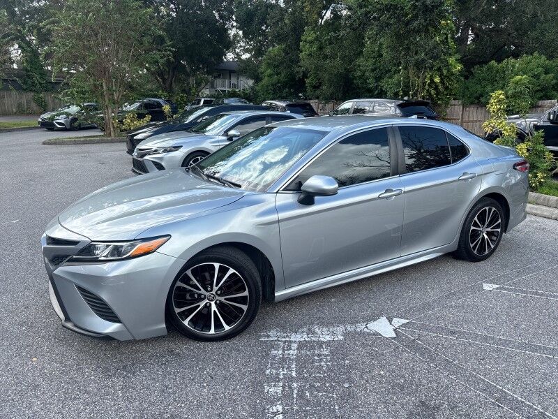 2020 Toyota Camry SE Seffner FL