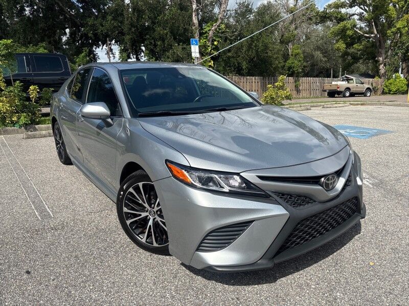 2020 Toyota Camry SE Seffner FL