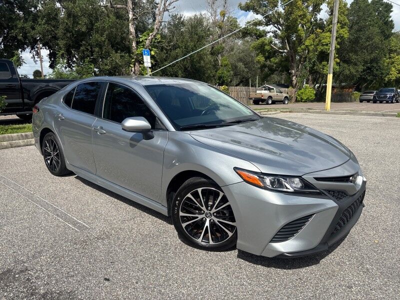 2020 Toyota Camry SE Seffner FL