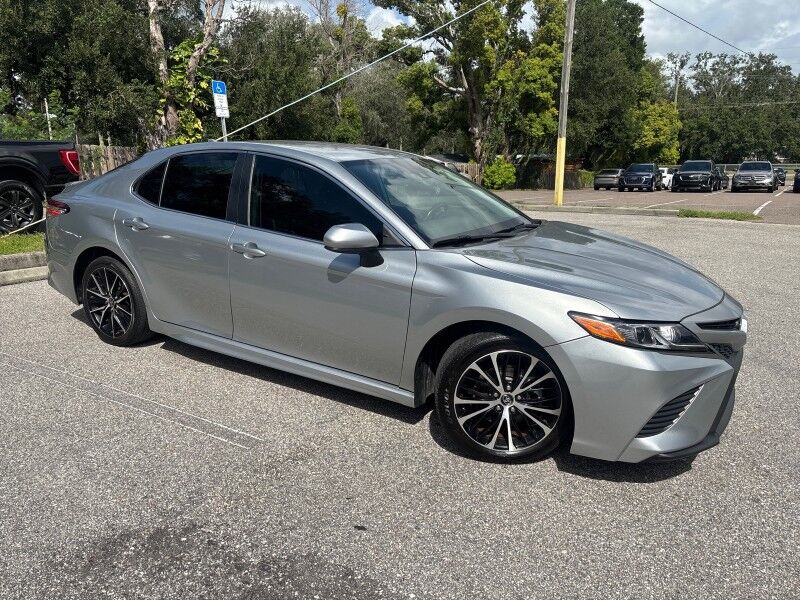 2020 Toyota Camry SE Seffner FL