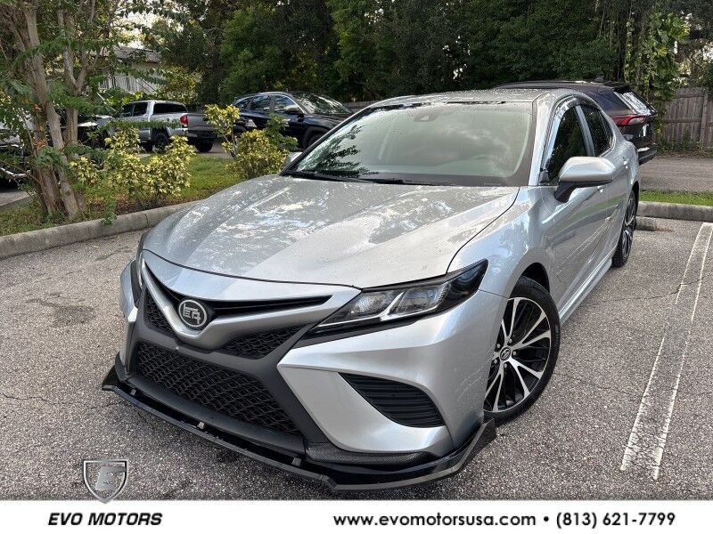 2020 Toyota Camry