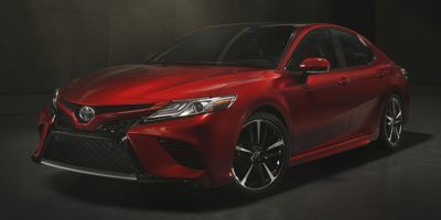 2020 Toyota Camry SE Seffner FL