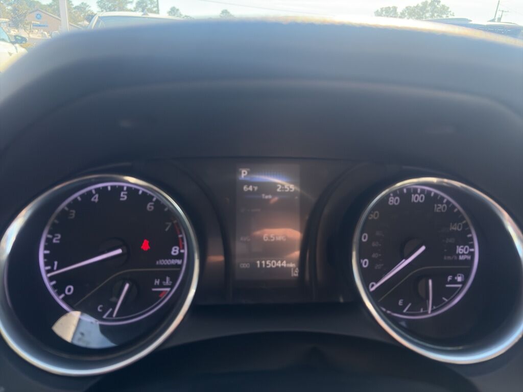 2020 Toyota Camry SE Wilmington NC