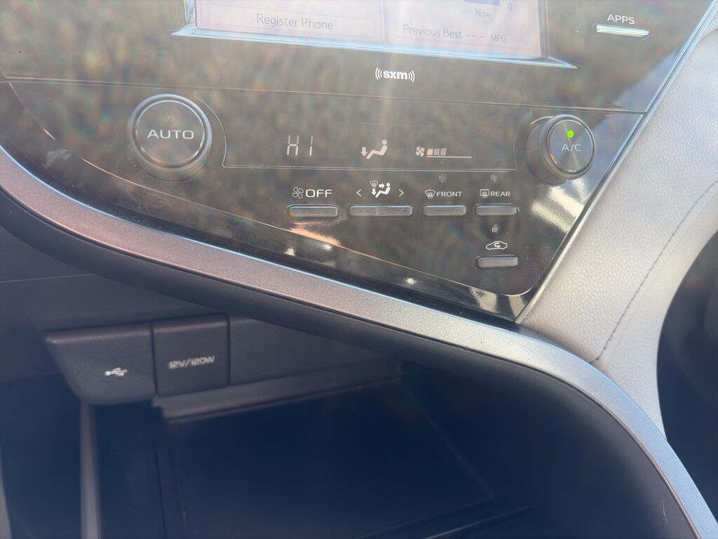 2020 Toyota Camry SE Wilmington NC