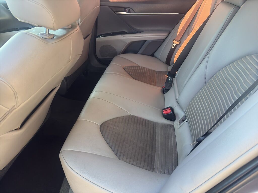 2020 Toyota Camry SE Wilmington NC