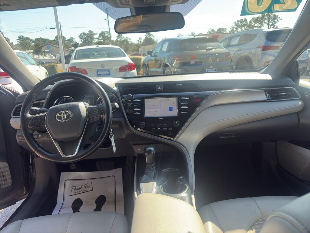 2020 Toyota Camry SE Wilmington NC