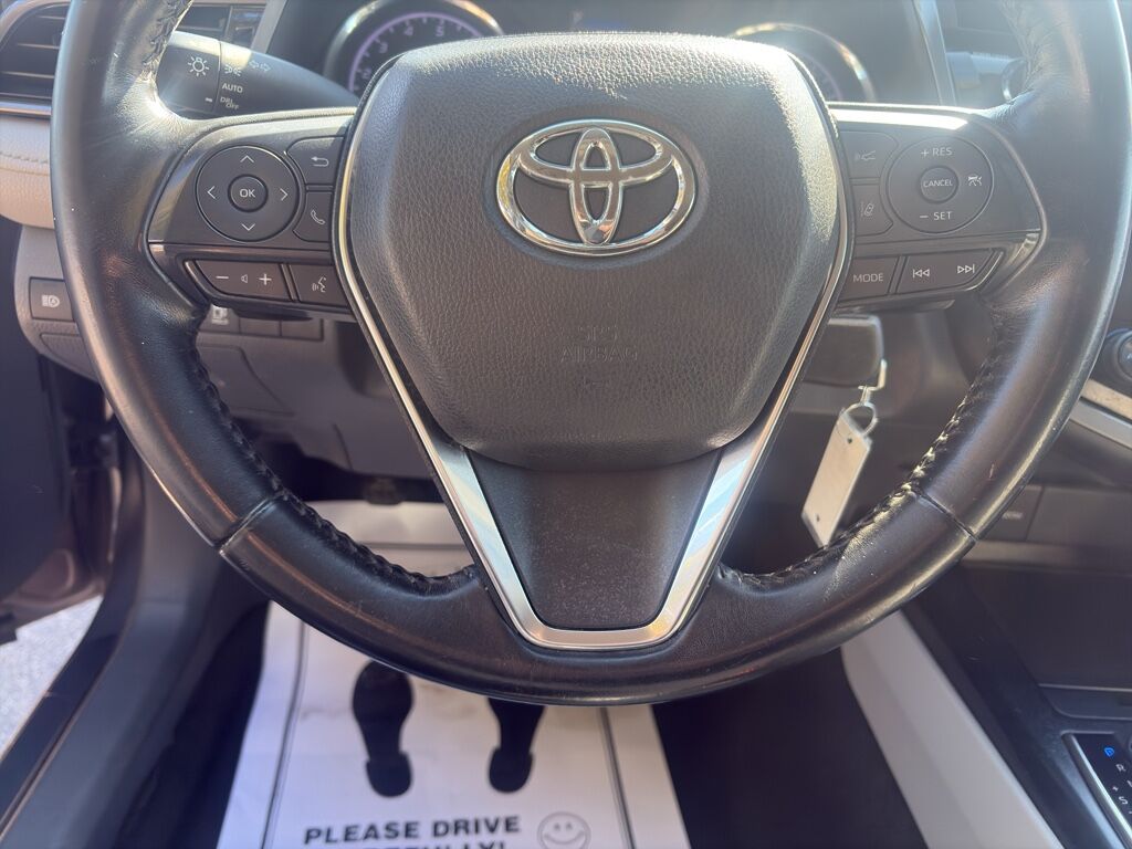 2020 Toyota Camry SE Wilmington NC